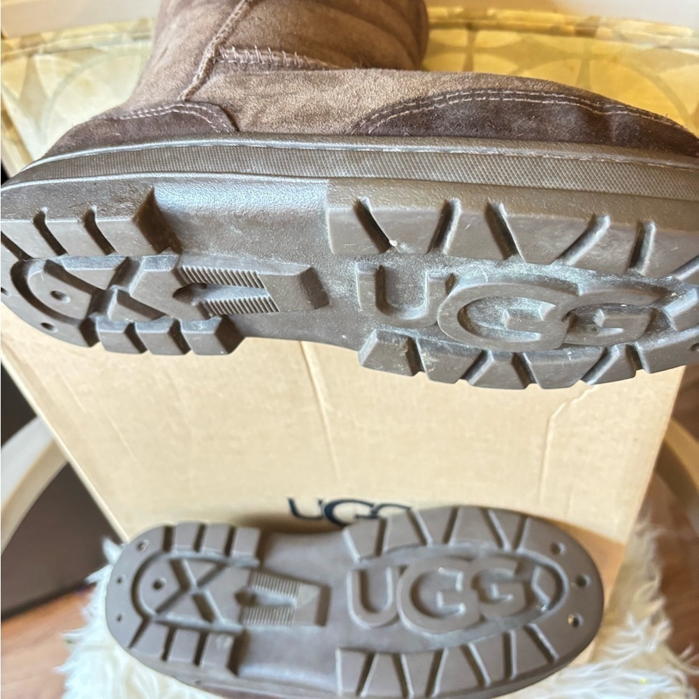 UGG Ultra Short women Boots - Picture 8 of 12